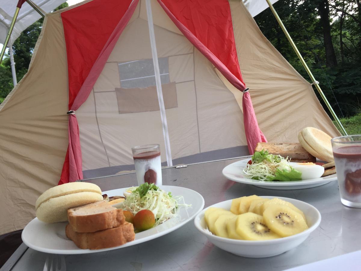 Yado Brodiaea Bed & Breakfast Myoko Exterior photo