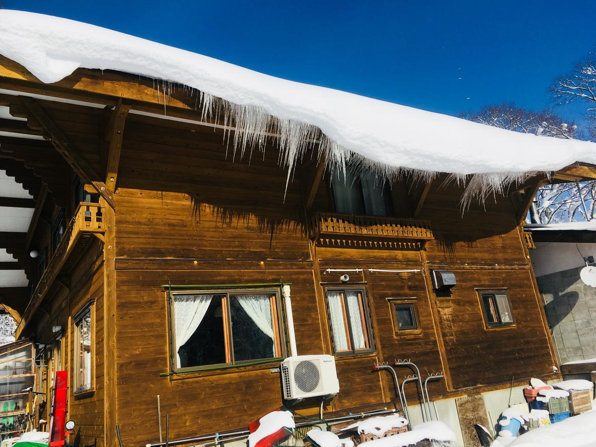 Yado Brodiaea Bed & Breakfast Myoko Exterior photo