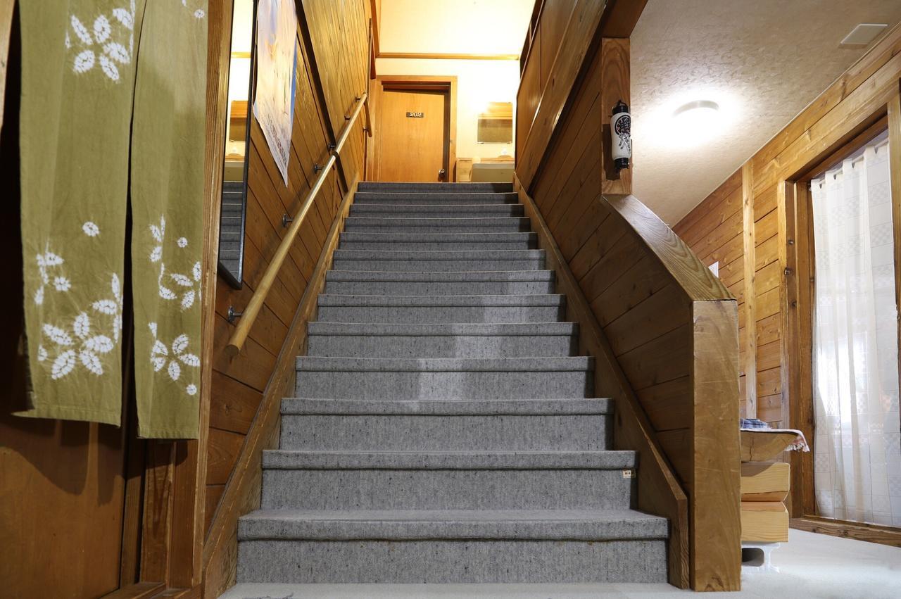 Yado Brodiaea Bed & Breakfast Myoko Exterior photo